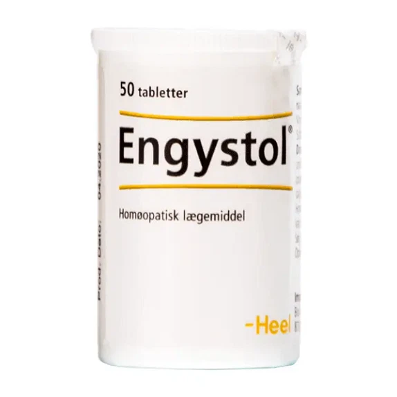 Engystol Heel 50 sugetabletter